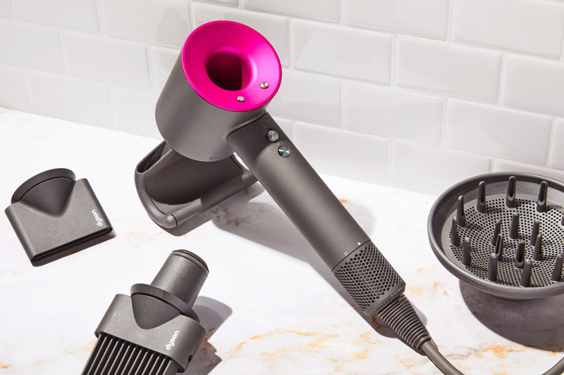 Оценка новинки Dyson по домашнему сценарию