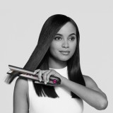 Выпрямитель Dyson HS03 Corrale Vinca blue с чехлом и расческами