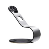 Подставка для фена Dyson (никель/черный)