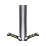 Сушилка для рук Dyson Airblade 9kJ hand dryer никель