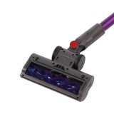 Пылесос Dyson g5gr (V15) Detect Fluffy вертикальный/беспроводной Purple