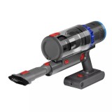 Пылесос Dyson V15 GM Detect Fluffy вертикальный/беспроводной Blue/Nickel