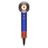 Фен Dyson HD16 Supersonic Nural Vinca Blue Topaz Orange + чехол