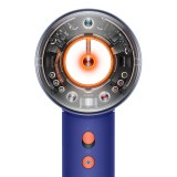 Фен Dyson HD16 Supersonic Nural Vinca Blue Topaz Orange + чехол
