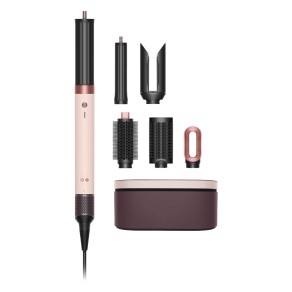 Новый Стайлер Dyson Airwrap HS09 Co-anda2x для выпрямления и укладки волос Ceramic Pink/розовый с чехлом для хранения